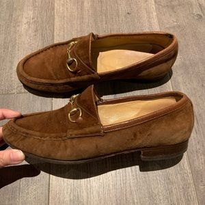 **SOLD** Vintage Women’s Gucci Loafers
